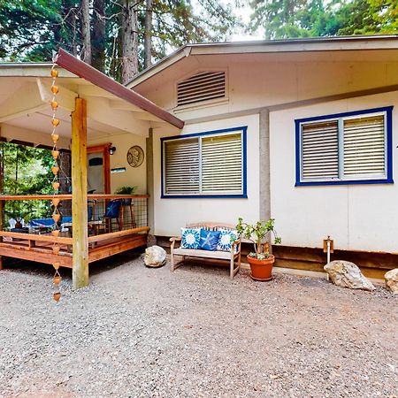 Coastal Cabin Gualala Exterior foto